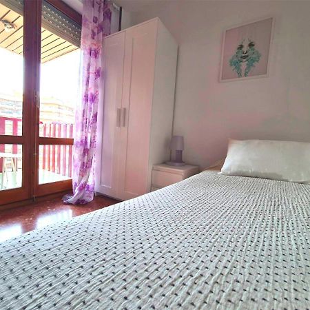 Dos Torres Tauriel - Espacioso Apartamento Con Impresionantes Vistas Y Garaje Privado Zaragoza Luaran gambar