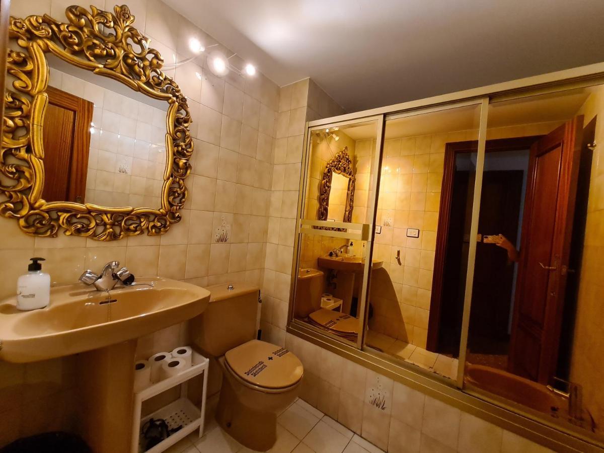 Dos Torres Tauriel - Espacioso Apartamento Con Impresionantes Vistas Y Garaje Privado Zaragoza Luaran gambar